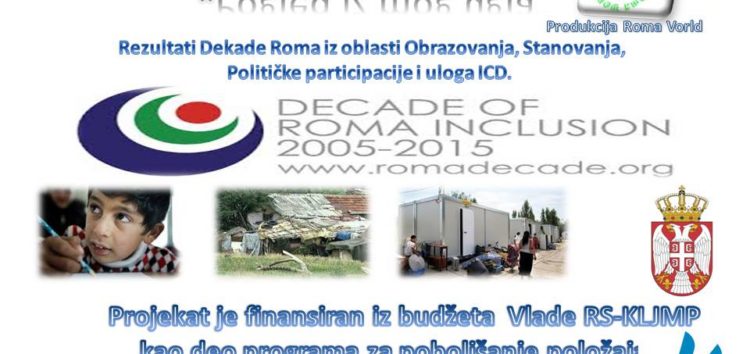 Rezultati Dekade Roma u Stanovanju!