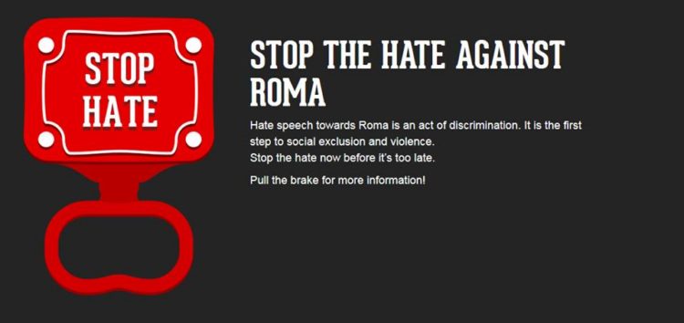 Stop mržnji prema Romima!