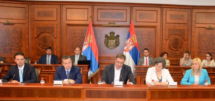 Vlada RS odlučna u rešavanju pitanja od značaja za nacionalne manjine.