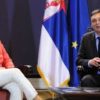 Vučić: Smanjiti pomoć azilantima sa Balkana