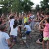 Letnja radionica cirkuskih veština u Društvenom centru u Nišu