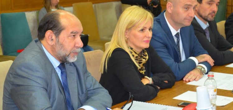 4-ta sednica Saveta za unapredjenje polozaja Roma.
