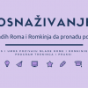 Osnaživanje mladih Roma i Romkinja da pronađu posao.