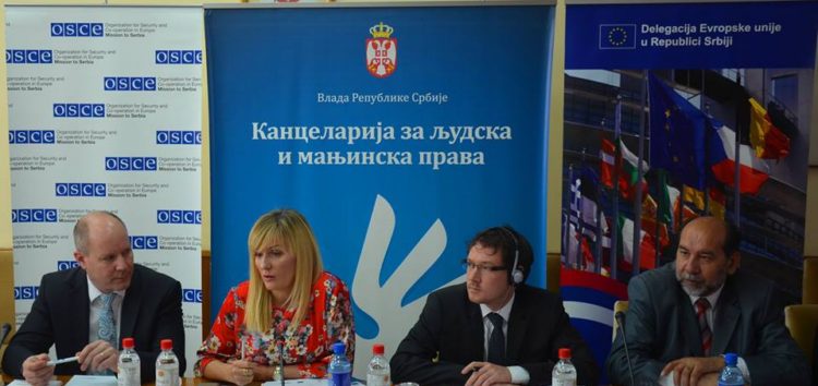 Prvi izveštaj o sprovođenju AP za ostvarivanje prava nacionalnih manjina
