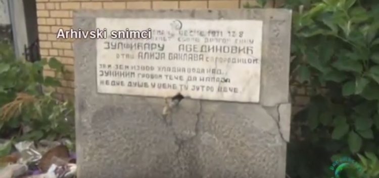 Romsko groblje u Nišu 4 meseca bez vode!
