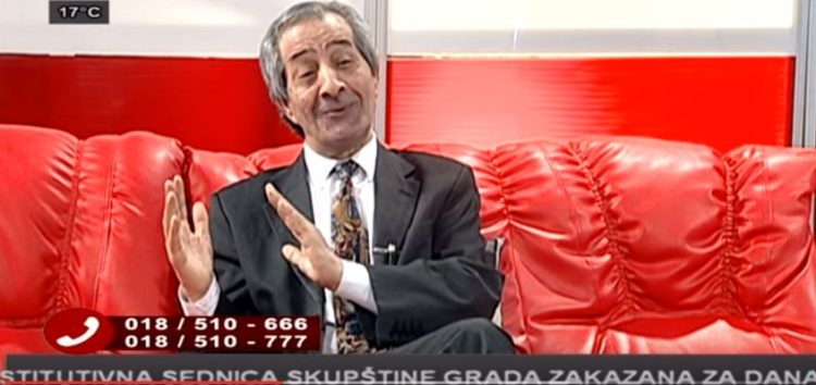 45-godišnji doprinos g.Radeta Vučkovića romskom aktivizmu.