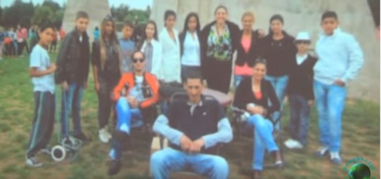 Godišnjica smrti Valtera Ismailovića romskog aktiviste