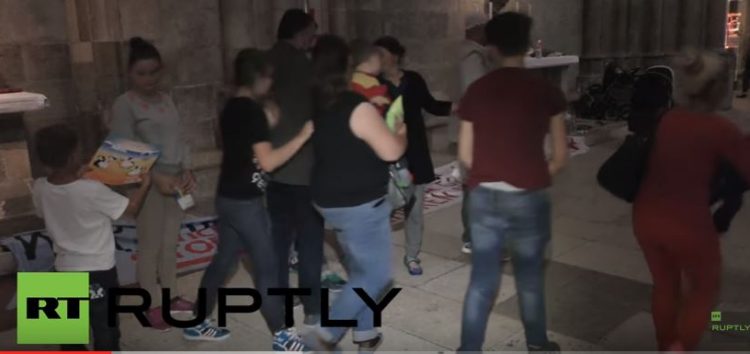 Traže azil: Romi okupirali Regensburšku katedralu