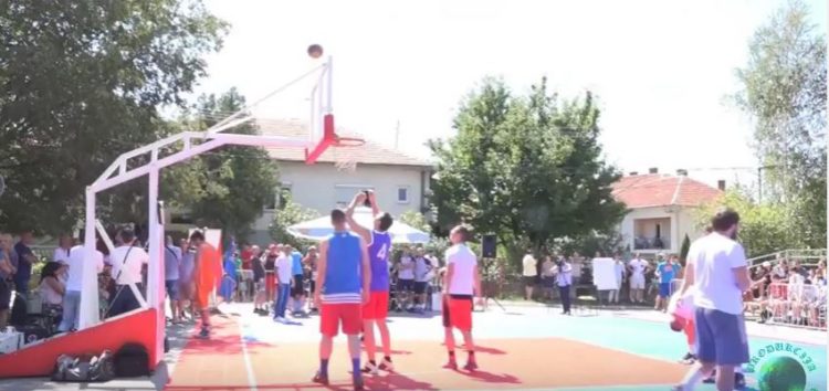Koš za borbu protiv teških bolesti