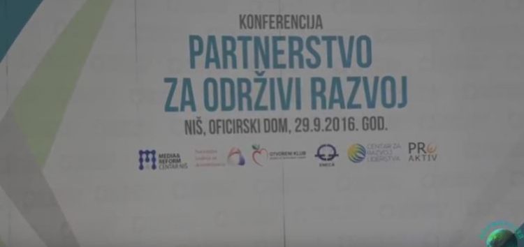 Partnerstvo za održivi razvoj