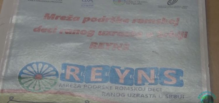Pedagoški asistenti imaju važnu ulogu u obrazovanju romske dece