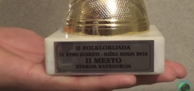 Čuvari romske kulture i tradicije KUD “Tolerancija za sve”-Niš