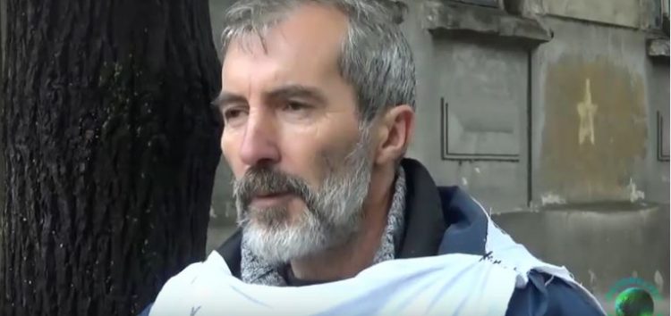 Novinar Jovica Vasić prekinuo štrajk glađu