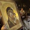 Replika čudotvorne Bogorodice Kazanske na Kosovu