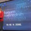 Forum naprednih tehnologija - Niš 2016