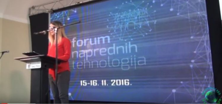 Forum naprednih tehnologija – Niš 2016