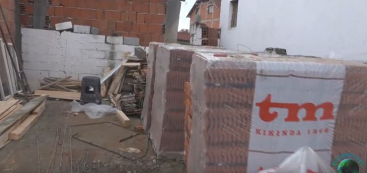 12 porodice IRL iz Niša dobile građevinski materijal