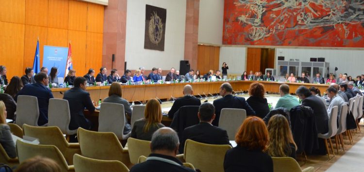 Predstavljen Prvi izveštaj o sprovođenju Akcionog plana za ostvarivanje prava nacionalnih manjina
