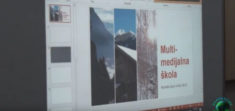 Završena još jedna Multimedijalna škola novinarstva