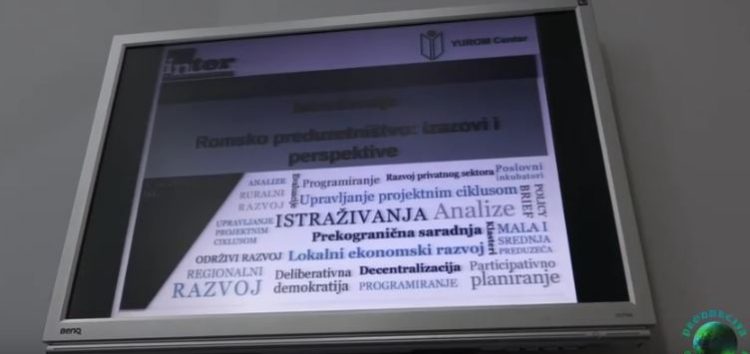 Romsko preduzetništvo!