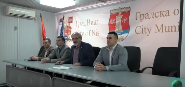 Saradnja GO Pantelej i beloruskog grada Novopolock