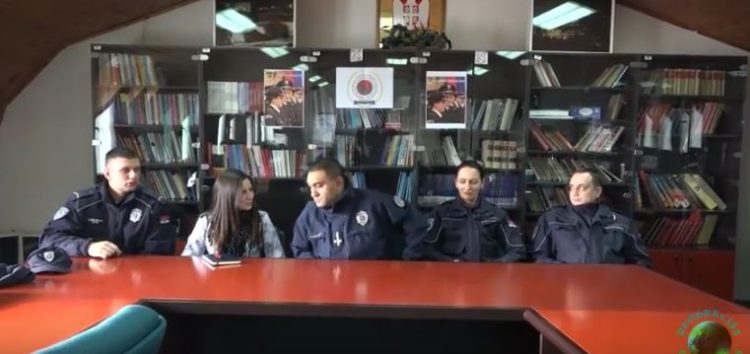 Policijska asocijacija pomaže u pripremi za upis na policijsku obuku