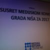 Iz gradske kase 10 miliona dinara za medije, tri puta manje nego 2016.g.
