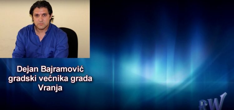 10-ak kuća u Vranju u Vranjskoj banji od sutra dobijaju novi izgled.