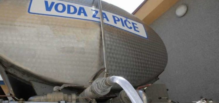 Sečanica bez vode?