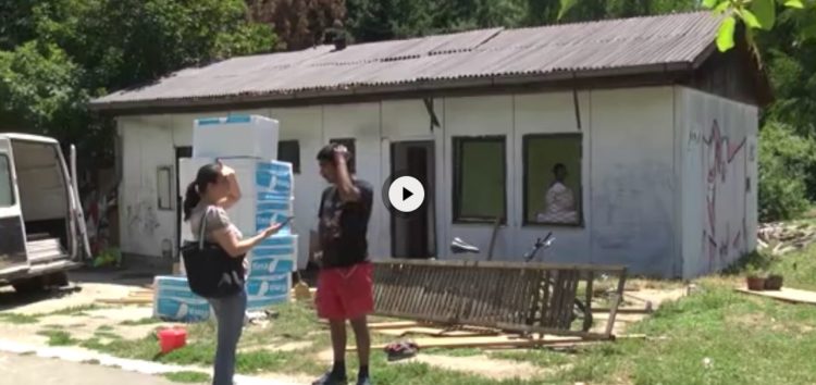 Napad na dve romske porodice u Vidikovcu!