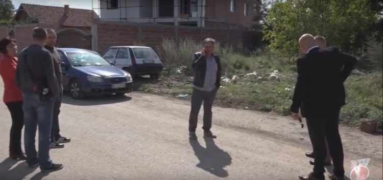 GO Crveni krst postavlja teretanu na otvoreno u Beograd mahali