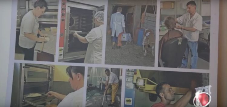 Povratnici po sporazumu o Readmisiji kao i soc.ugrožene porodice imaju pomoć nemačke organizacije HELP!