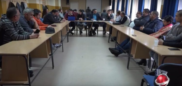 Inicijalni sastanci za novi saziv NSRNM