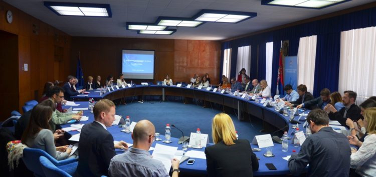 Održana šesta sednica Saveta za praćenje UN preporuka