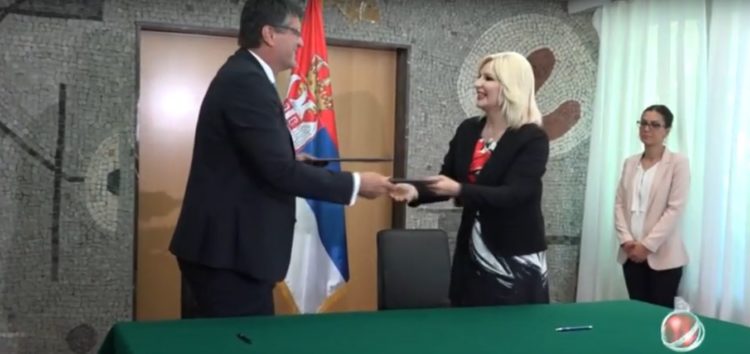 Potpisan protokol o raseljavanju naselja Crvena zvezda u Nišu