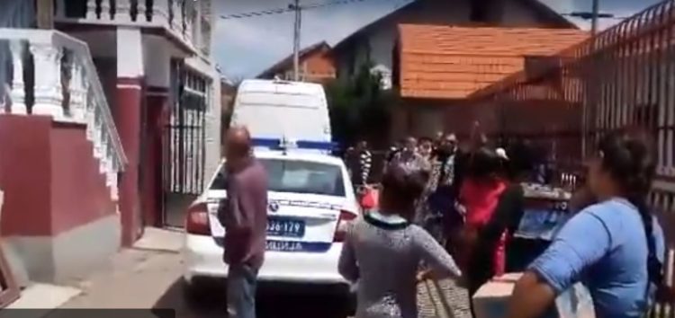 Izvršitelji i u naselju Podvorca u Leskovcu, šire strah i paniku!