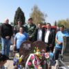 SEĆANJE NA POGIBIJU VOJNIKA I HEROJA GORANA ŠAĆIROVIĆA