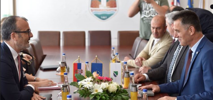 Evropska unija nastavlja podršku razvoju jugozapadne Srbije i Novog Pazara