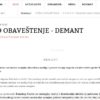 DEMANTI na objavu da je NSRNM najavio tužbu protiv Republike Srbije pred Strazburom