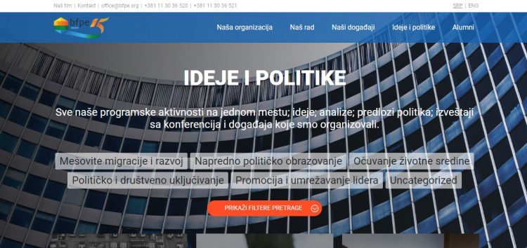 Konkurs za posao koordinatora u Novoj Crnji
