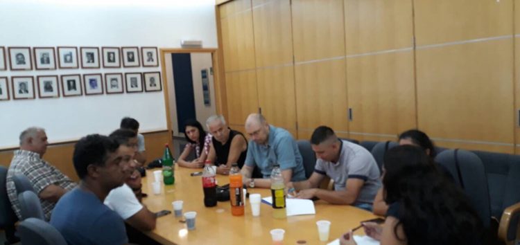 U Opštini Zvezdara održan sastanak sa predstavnicima romske zajednice povodom predstavljanja ROMACTED programa