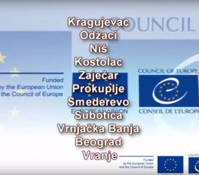 U okviru ROMACTED programa 20 niških porodica u naselju 12 februar dobilo pakete građevinskog materijala