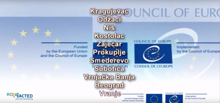 Visoka odgovornost lokalnih samouprava u implementaciji ROMACTED programa