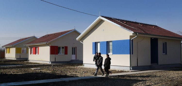 34 porodice u novim kućama u Odžacima