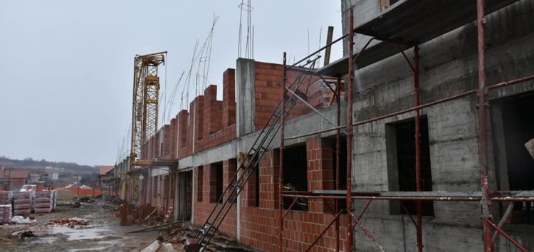 DO JESENI 2019. ZAVRŠETAK  75 STANOVA ZA IZBEGLICE