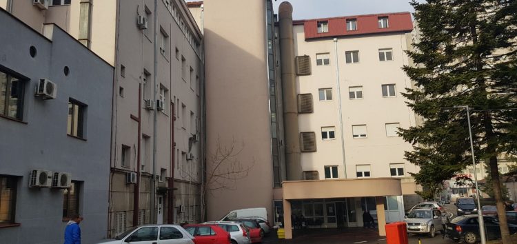 Specijalističke ambulante od danas u renoviranoj  zgradi hirurških klinika Kliničkog centra NIš