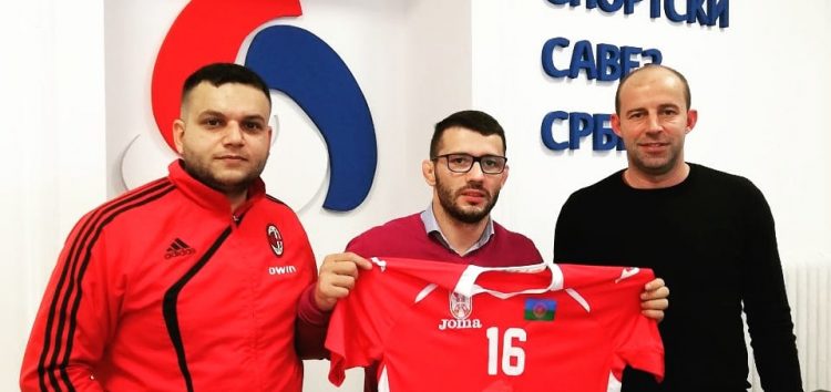RIZOR u poseti Sportskom Savezu Srbije, dogovorena saradnja