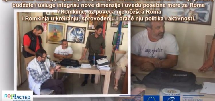 Rezultati Romacted programa u Kostolcu