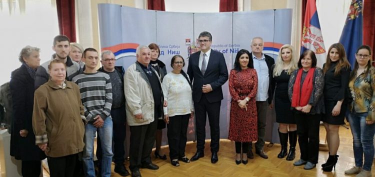 Otkupljeno 4 seoske kuće za 4 porodice IRL