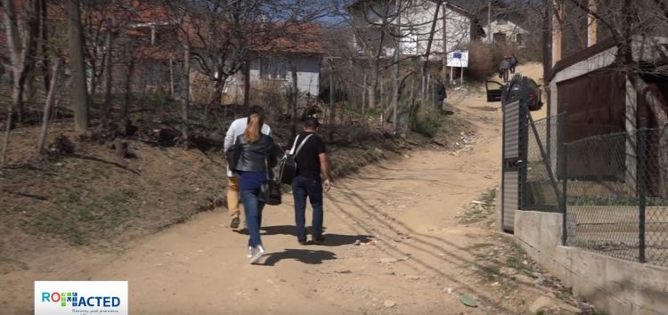 Realizacija Romacted programa u Vranju